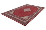 Mir - Sarouk Persian Carpet 337x206 - Picture 2