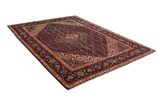 Senneh - Kurdi Persian Carpet 284x200 - Picture 1