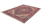 Senneh - Kurdi Persian Carpet 284x200 - Picture 2