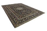Isfahan - old Persian Carpet 408x302 - Picture 1