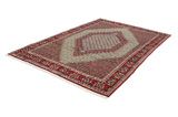 Senneh - Kurdi Persian Carpet 300x201 - Picture 2