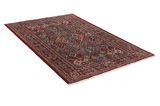 Mood - Mashad Persian Carpet 210x134 - Picture 1