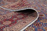Varamin Persian Carpet 340x248 - Picture 5