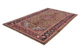 Songhor - Koliai Persian Carpet 346x201 - Picture 2