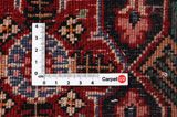 Songhor - Koliai Persian Carpet 346x201 - Picture 4