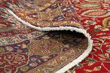 Tabriz - old Persian Carpet 415x286 - Picture 5