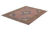 Tabriz - Mahi Persian Carpet 188x135 - Picture 2