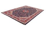Jozan - Sarouk Persian Carpet 316x218 - Picture 2