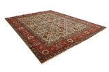 Mood - Mashad Persian Carpet 397x304 - Picture 1