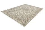 Kashan Persian Carpet 354x244 - Picture 2