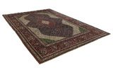 Tabriz Persian Carpet 356x240 - Picture 1