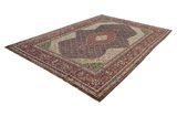 Tabriz Persian Carpet 356x240 - Picture 2