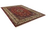 Jozan - old Persian Carpet 365x260 - Picture 1