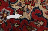 Jozan - old Persian Carpet 365x260 - Picture 17
