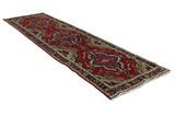 Enjelas - Hamadan Persian Carpet 370x100 - Picture 1