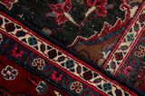Bijar - old Persian Carpet 303x200 - Picture 6