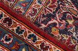 Kashan Persian Carpet 395x302 - Picture 6