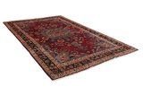Sarouk - old Persian Carpet 305x198 - Picture 1