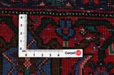Senneh - Kurdi Persian Carpet 303x202 - Picture 4