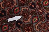 Bijar - old Persian Carpet 317x197 - Picture 17