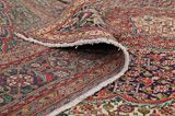 Tabriz - old Persian Carpet 342x246 - Picture 5