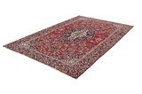 Kashan Persian Carpet 297x187 - Picture 2