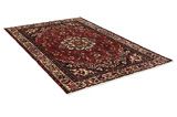 Borchalou - Sarouk Persian Carpet 233x155 - Picture 1