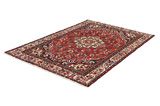 Borchalou - Sarouk Persian Carpet 233x155 - Picture 2
