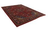 Jozan - Sarouk Persian Carpet 352x242 - Picture 1