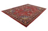 Jozan - Sarouk Persian Carpet 352x242 - Picture 2
