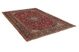 Kashan Persian Carpet 286x195 - Picture 1