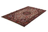 Borchalou - Sarouk Persian Carpet 262x149 - Picture 2