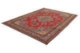 Jozan - old Persian Carpet 305x212 - Picture 2