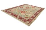 Bakhtiari - old Persian Carpet 393x296 - Picture 2