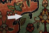 Bakhtiari - old Persian Carpet 393x296 - Picture 18