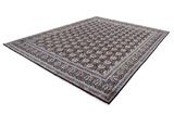 Bijar - old Persian Carpet 380x296 - Picture 2