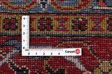 Jozan - Sarouk Persian Carpet 404x303 - Picture 4