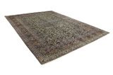 Kashan Persian Carpet 415x303 - Picture 1