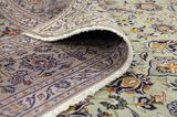 Kashan Persian Carpet 415x303 - Picture 5