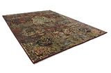 Kashmar - old Persian Carpet 396x293 - Picture 1