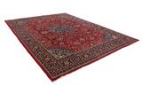 Jozan - Sarouk Persian Carpet 400x296 - Picture 1