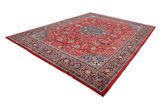 Jozan - Sarouk Persian Carpet 400x296 - Picture 2