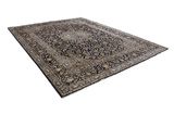 Tabriz - Vintage Persian Carpet 396x298 - Picture 1