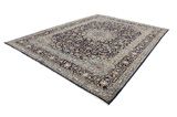 Tabriz - Vintage Persian Carpet 396x298 - Picture 2