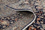 Tabriz - Vintage Persian Carpet 396x298 - Picture 5