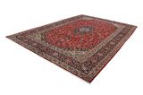 Kashan Persian Carpet 405x292 - Picture 2