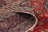 Kashan Persian Carpet 405x292 - Picture 5