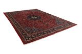 Jozan - Sarouk Persian Carpet 393x288 - Picture 1