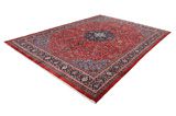 Jozan - Sarouk Persian Carpet 393x288 - Picture 2