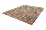 Kashmar - Mashad Persian Carpet 384x292 - Picture 2